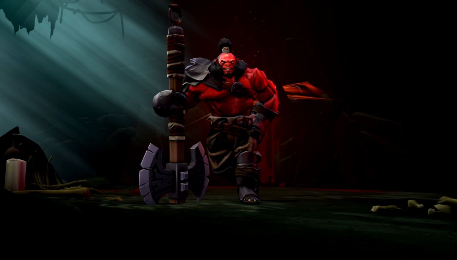 Detail Axe Dota 2 Wallpaper Nomer 37