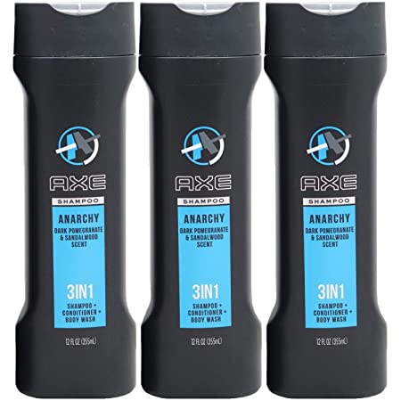 Axe Shampoo Anarchy - KibrisPDR