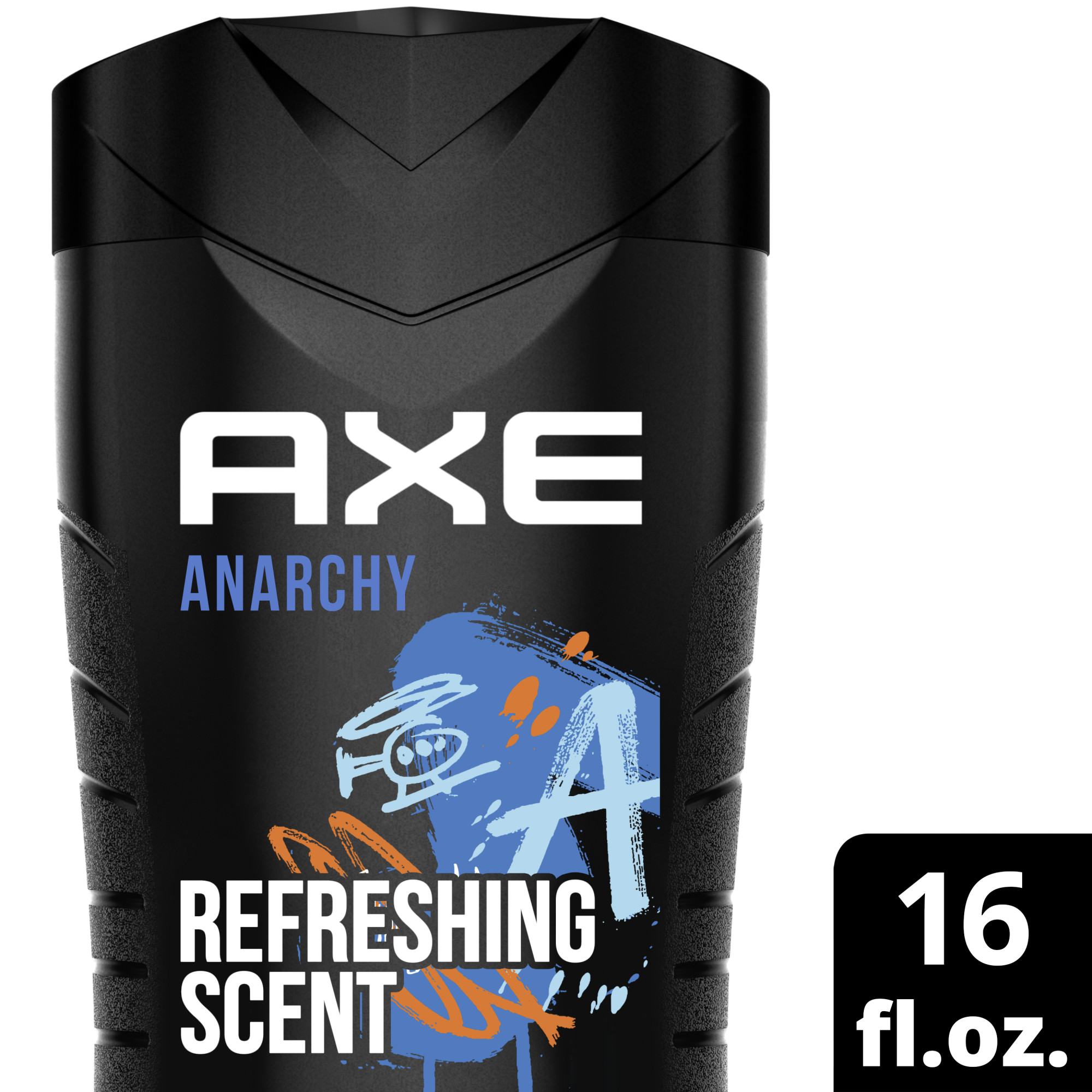 Detail Axe Shampoo Anarchy Nomer 11