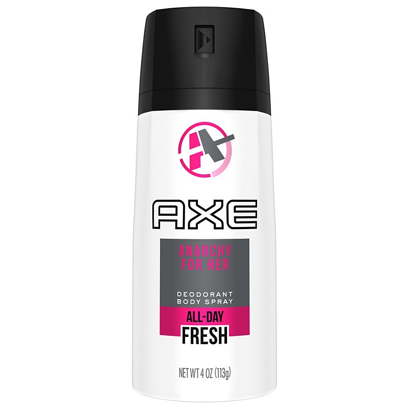 Detail Axe Shampoo Anarchy Nomer 14