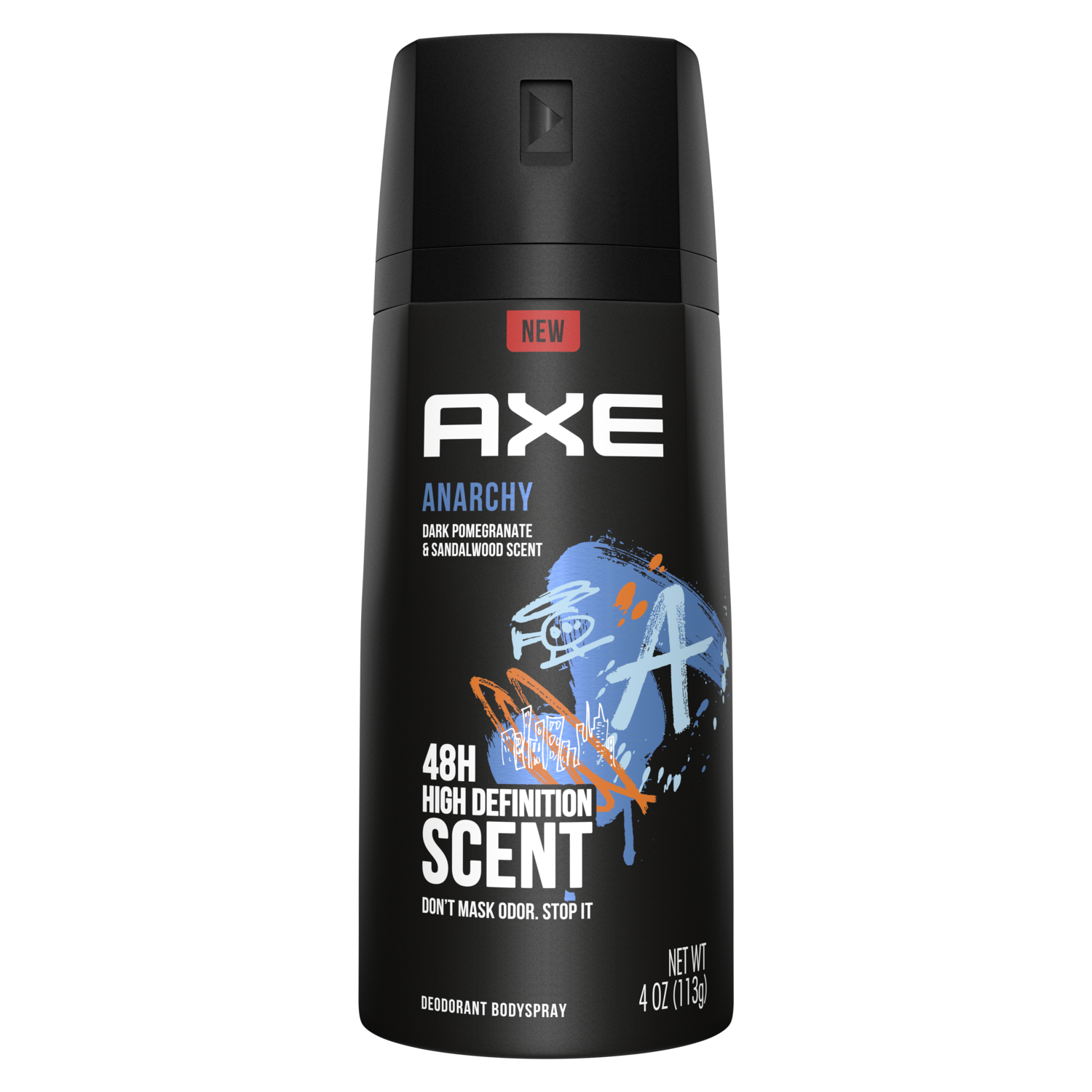 Detail Axe Shampoo Anarchy Nomer 20