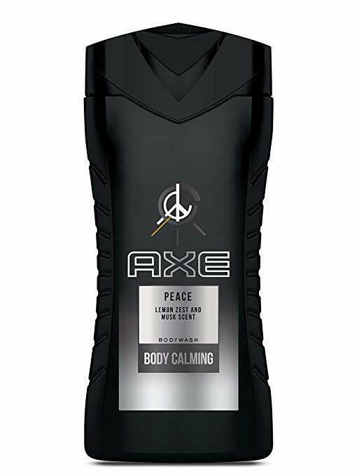 Detail Axe Shampoo Peace Nomer 16