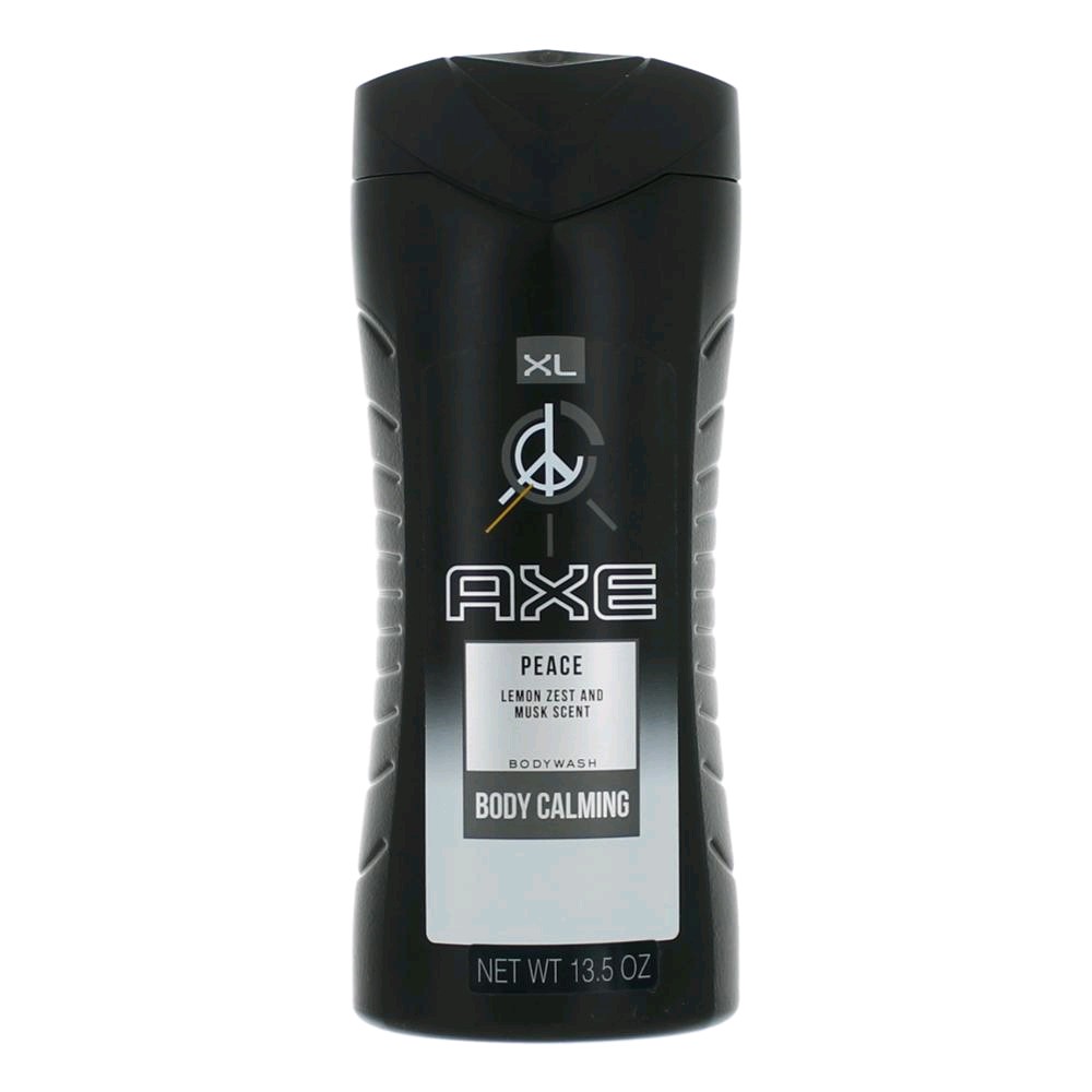 Detail Axe Shampoo Peace Nomer 7