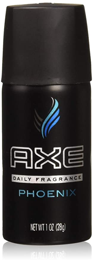 Detail Axe Travel Size Deodorant Nomer 15