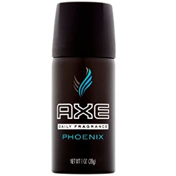 Detail Axe Travel Size Deodorant Nomer 18