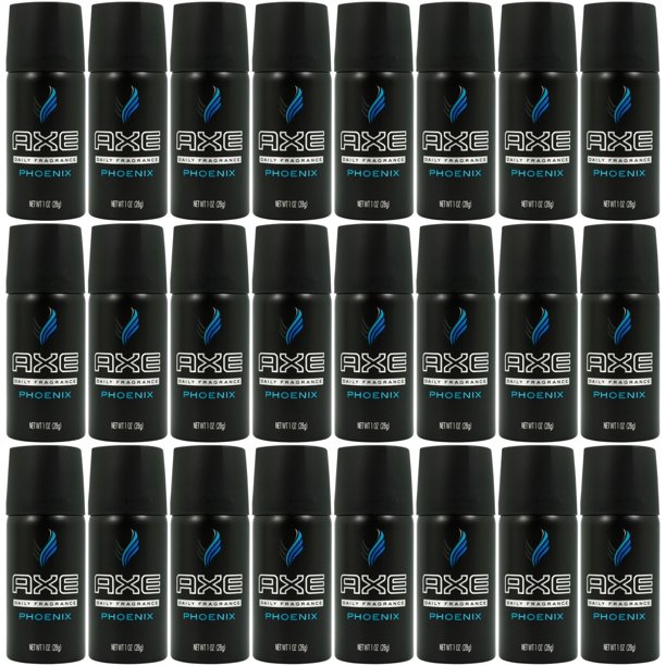 Detail Axe Travel Size Deodorant Nomer 20