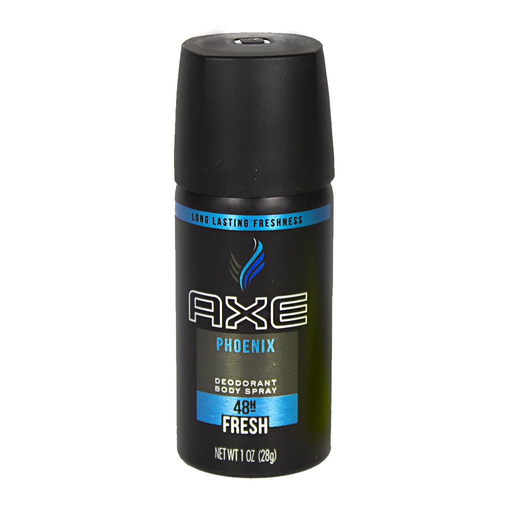 Detail Axe Travel Size Deodorant Nomer 3