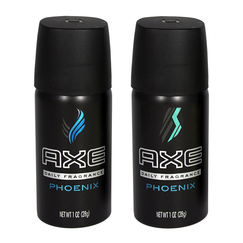 Detail Axe Travel Size Deodorant Nomer 23