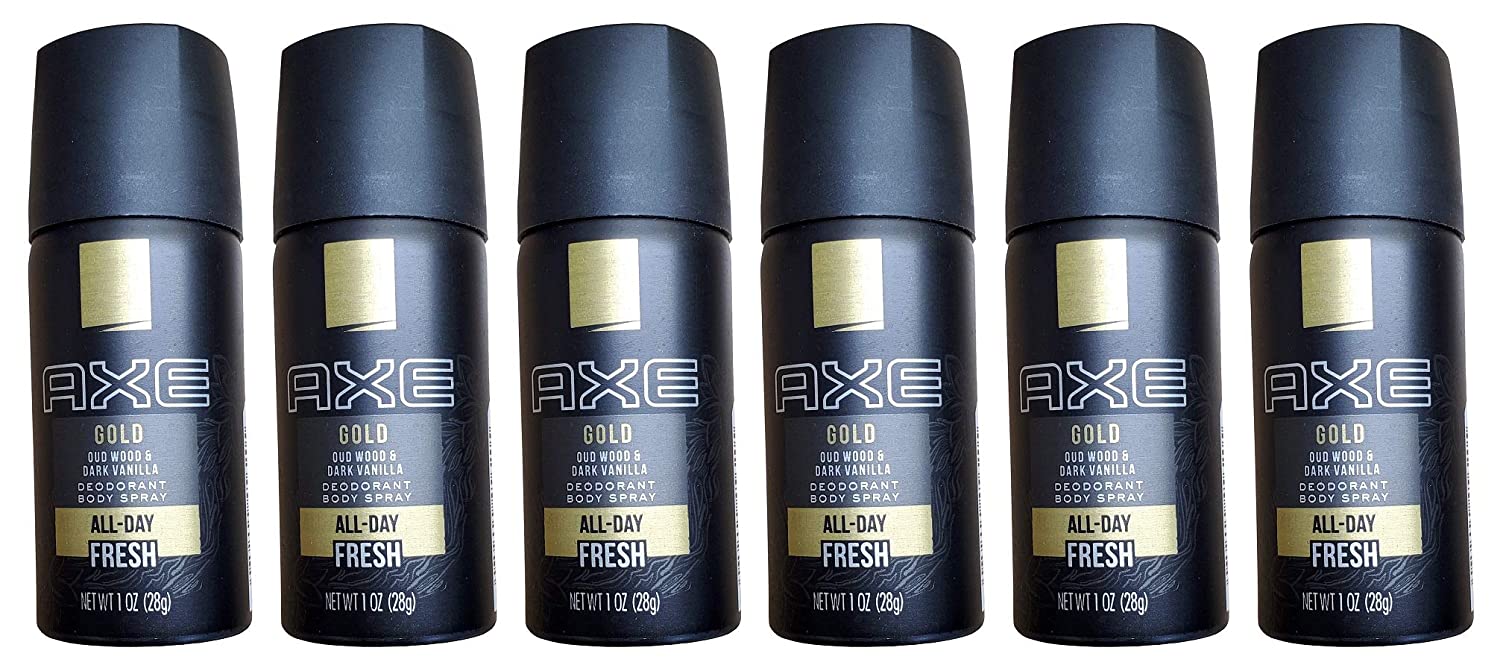 Detail Axe Travel Size Deodorant Nomer 24