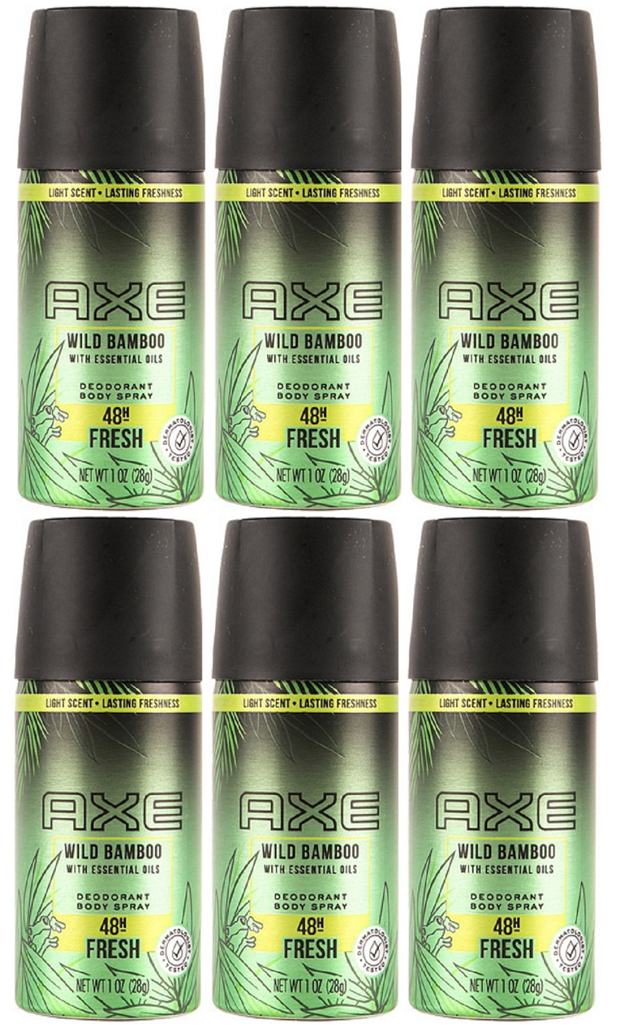 Detail Axe Travel Size Deodorant Nomer 25