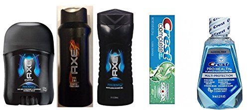 Detail Axe Travel Size Deodorant Nomer 32