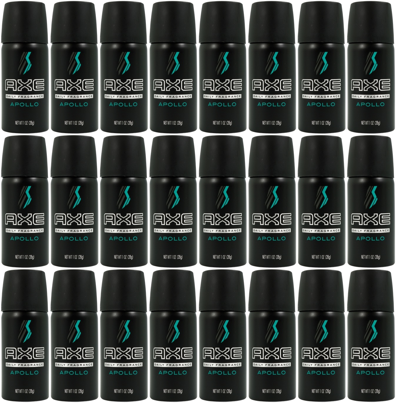 Detail Axe Travel Size Deodorant Nomer 33