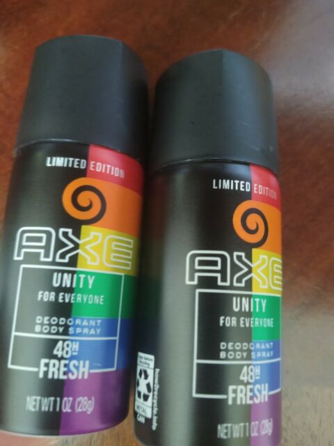 Detail Axe Travel Size Deodorant Nomer 39