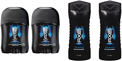 Detail Axe Travel Size Deodorant Nomer 40