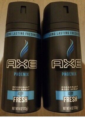 Detail Axe Travel Size Deodorant Nomer 45