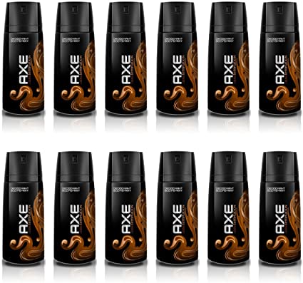 Detail Axe Travel Size Deodorant Nomer 50