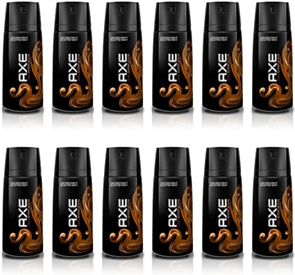 Detail Axe Travel Size Deodorant Nomer 50