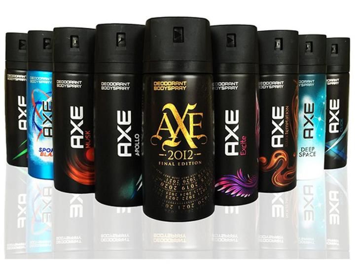 Detail Axe Travel Size Deodorant Nomer 52