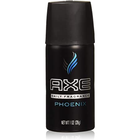 Detail Axe Travel Size Deodorant Nomer 10