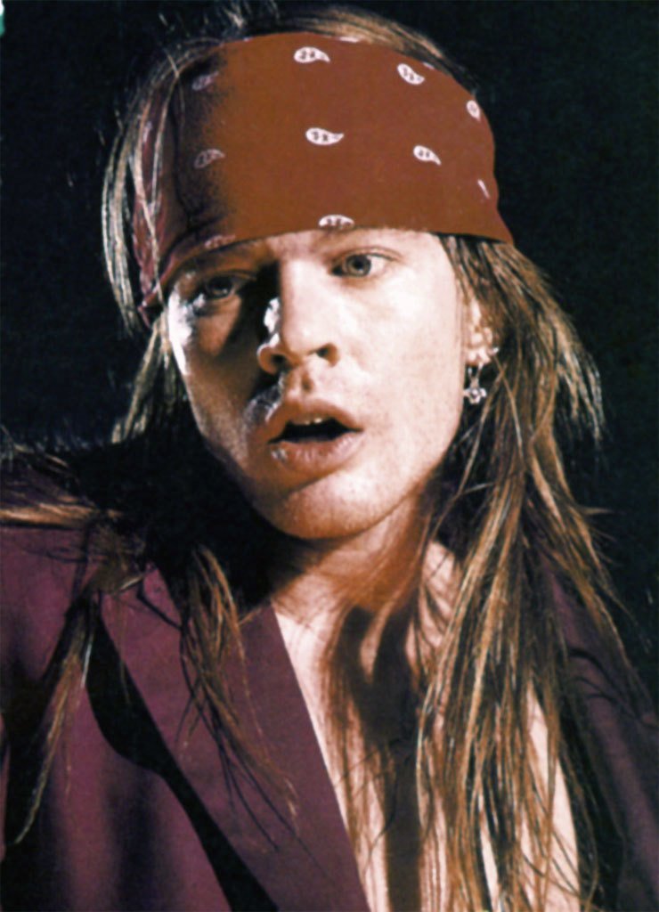 Detail Axl Rose Hd Nomer 15