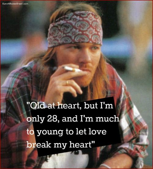 Detail Axl Rose Quotes Nomer 17