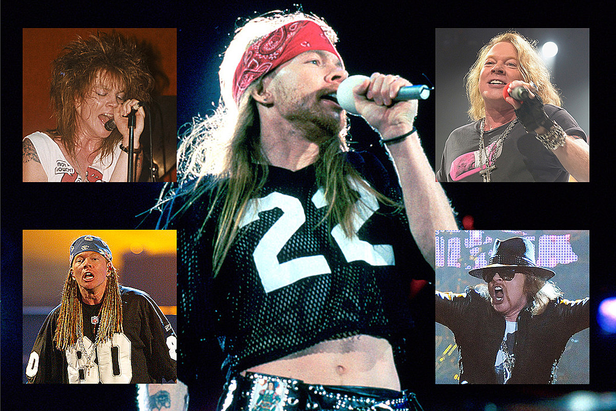 Detail Axl Rose Quotes Nomer 43