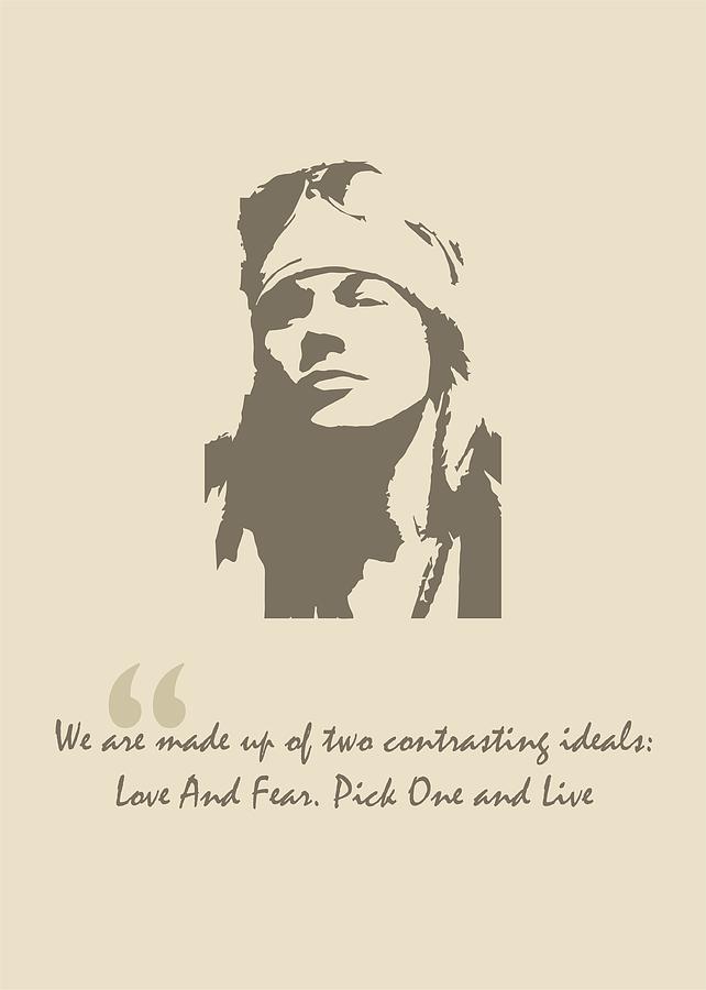 Detail Axl Rose Quotes Nomer 8