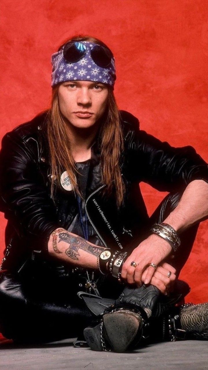 Detail Axl Rose Wallpaper Nomer 2