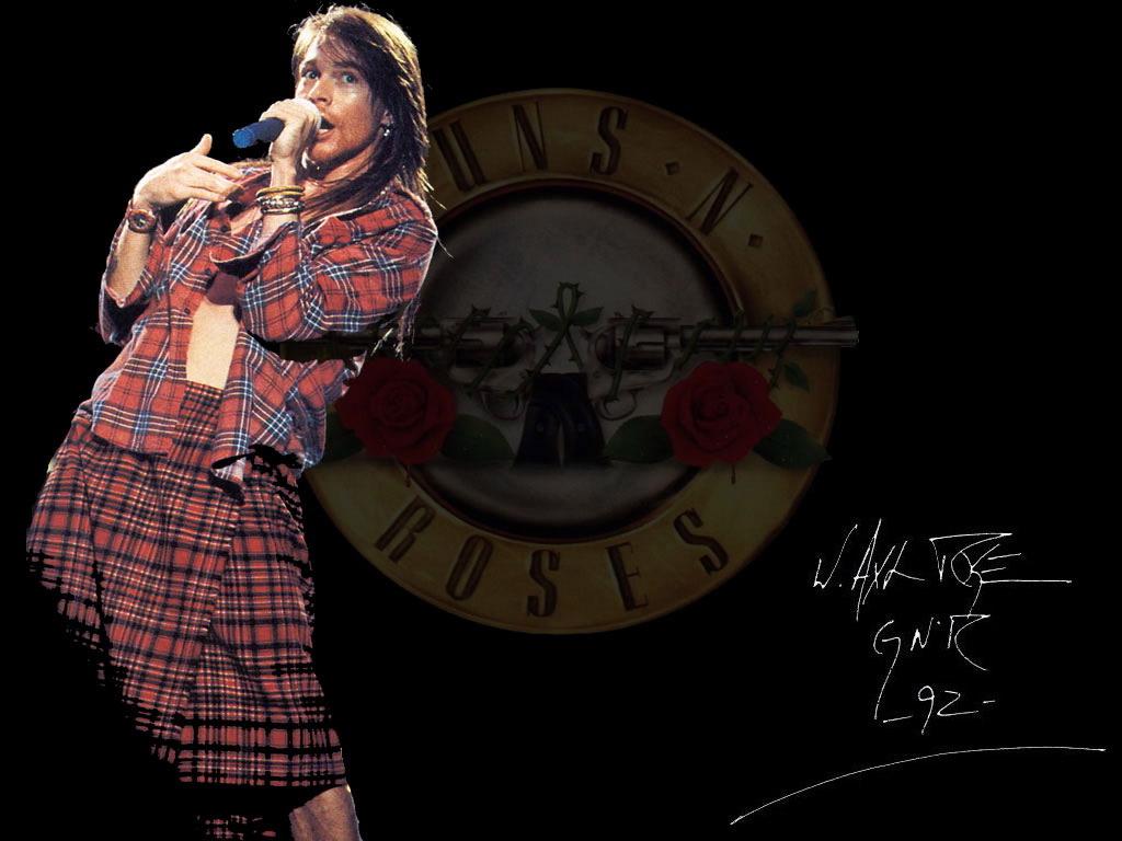 Detail Axl Rose Wallpaper Nomer 47