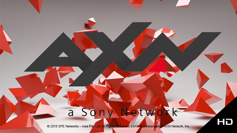 Detail Axn Channel Logo Nomer 54