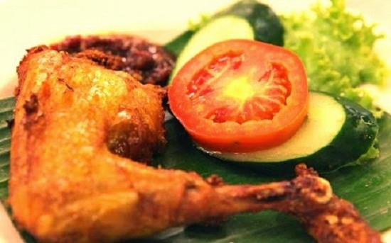 Detail Ayam Ayam Goreng Nomer 18