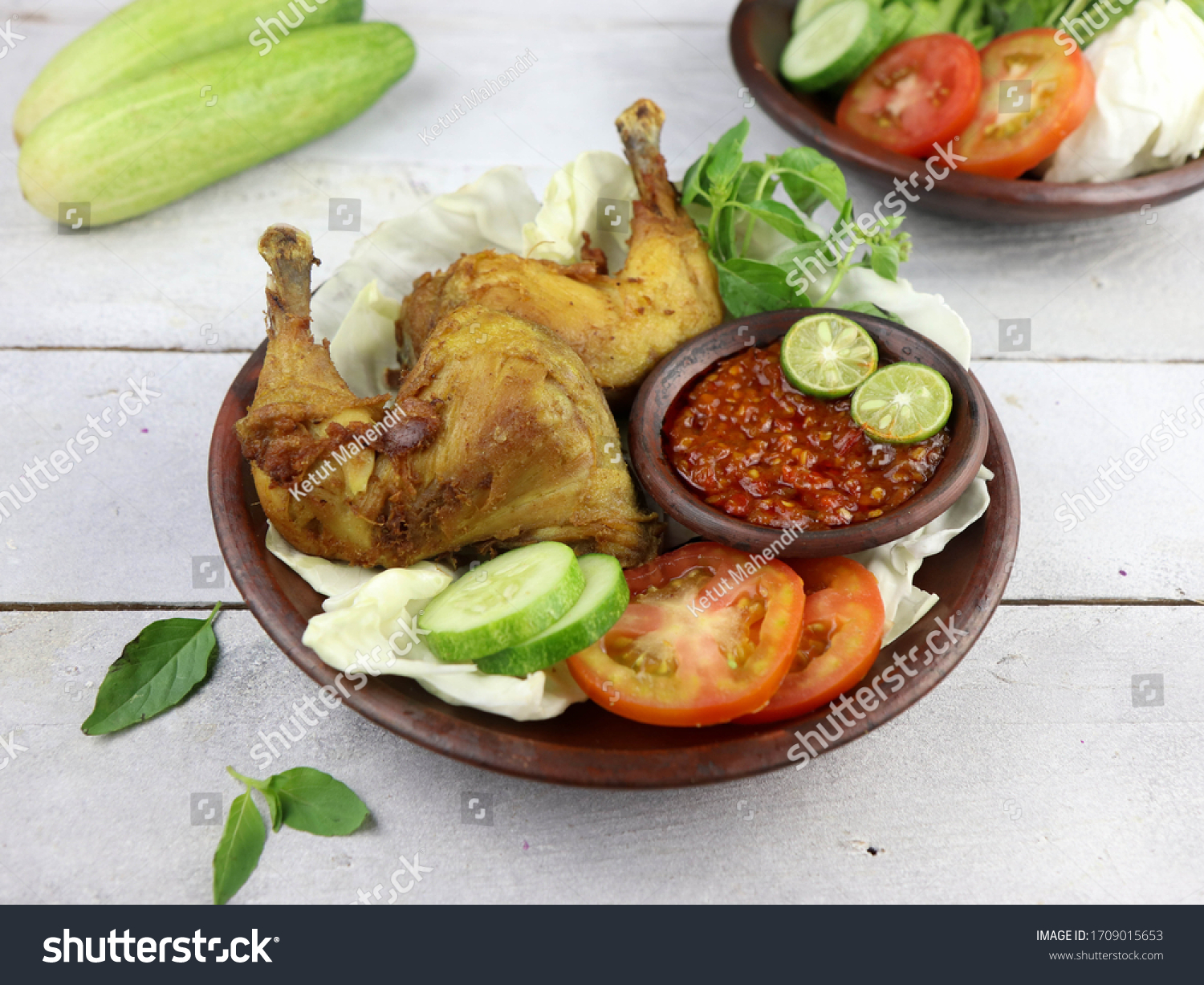 Detail Ayam Ayam Goreng Nomer 22