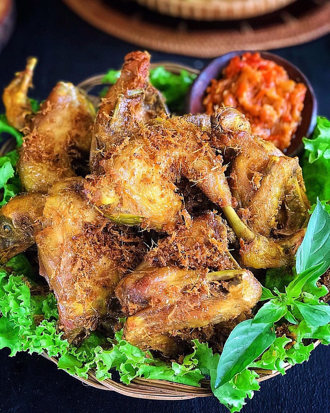 Detail Ayam Ayam Goreng Nomer 23