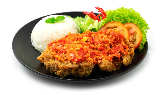 Detail Ayam Ayam Goreng Nomer 30