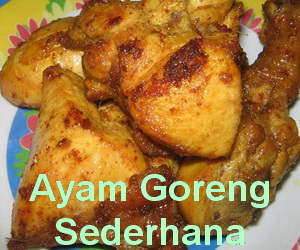 Detail Ayam Ayam Goreng Nomer 54