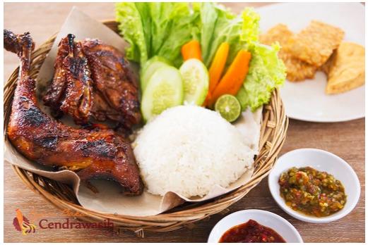 Detail Ayam Bakar Cendrawasih Nomer 13