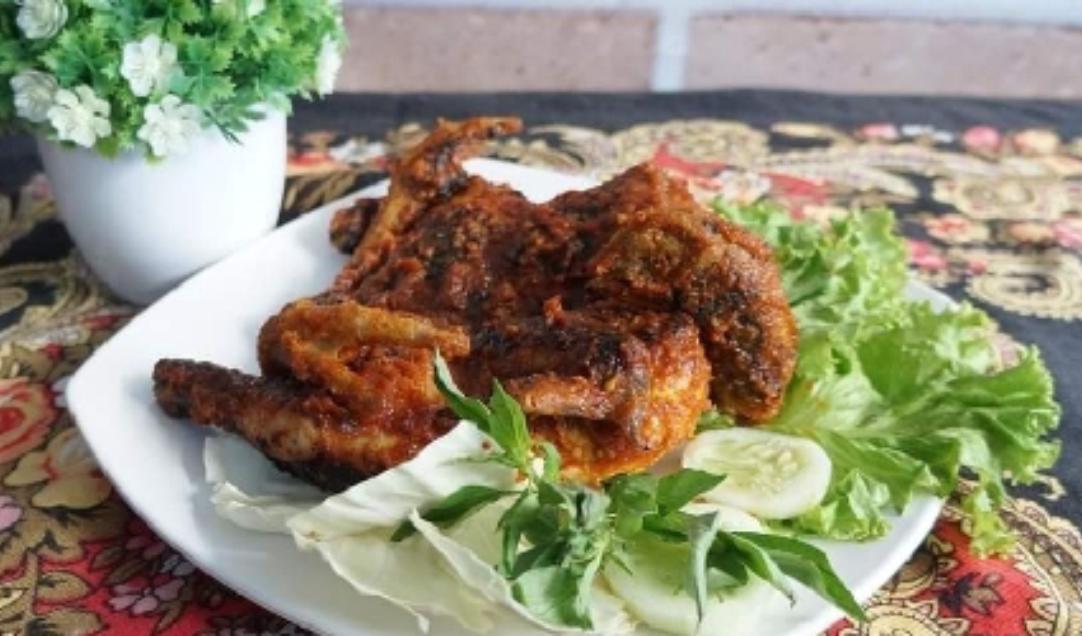 Detail Ayam Bakar Cendrawasih Nomer 40