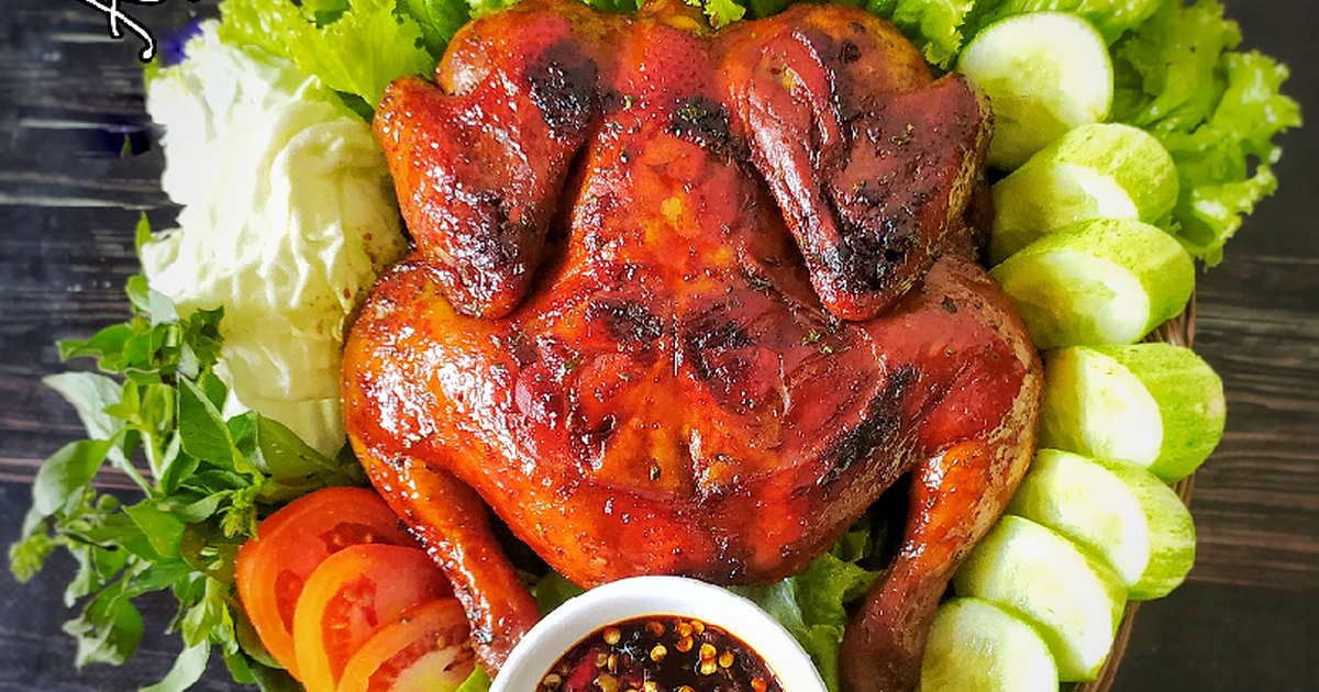 Detail Ayam Bakar Hd Nomer 11