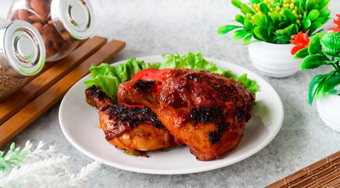 Detail Ayam Bakar Hd Nomer 13