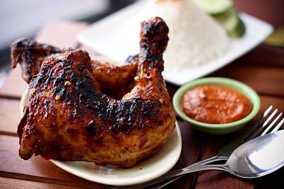 Detail Ayam Bakar Hd Nomer 15