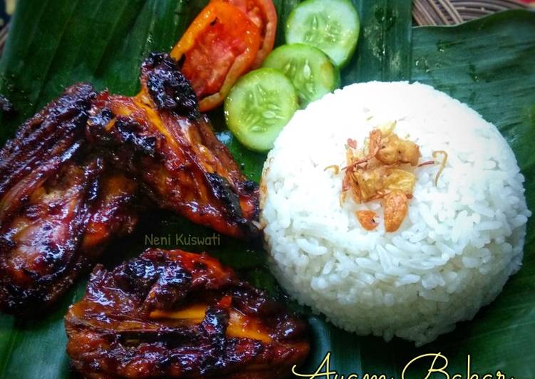 Detail Ayam Bakar Hd Nomer 18