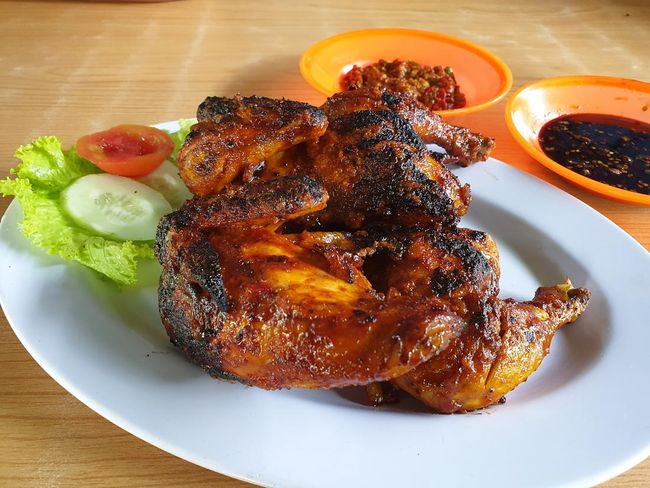 Detail Ayam Bakar Hd Nomer 26