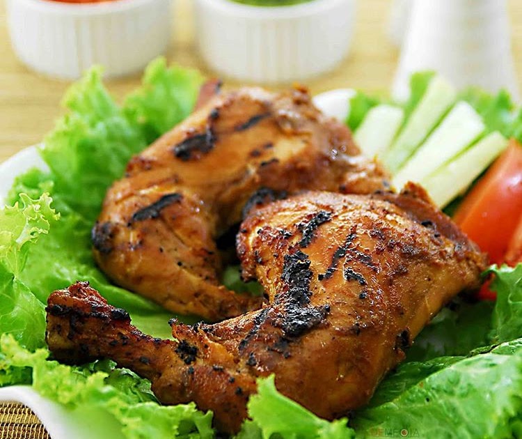 Detail Ayam Bakar Hd Nomer 29