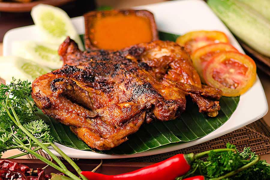 Detail Ayam Bakar Hd Nomer 35