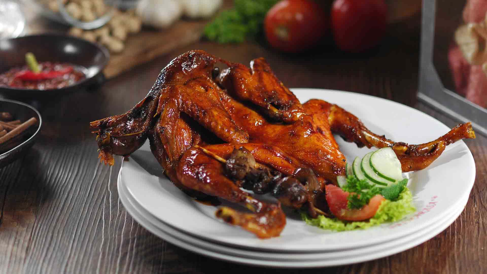 Detail Ayam Bakar Hd Nomer 41