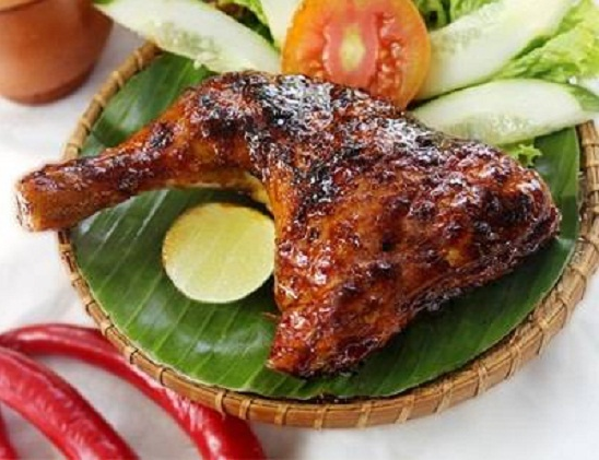 Ayam Bakar Png - KibrisPDR