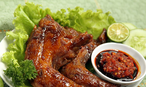 Detail Ayam Bakar Png Nomer 24