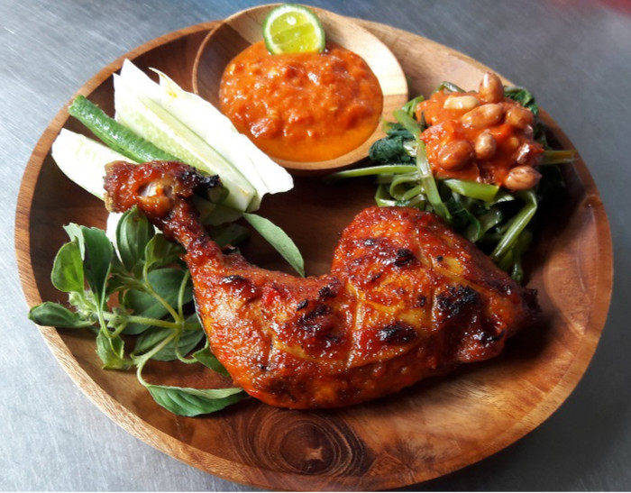 Detail Ayam Bakar Png Nomer 27