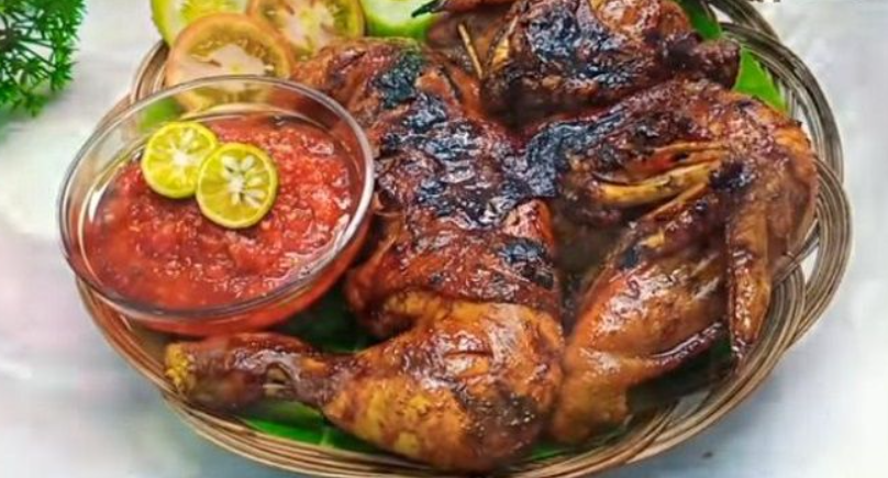 Detail Ayam Bakar Png Nomer 5