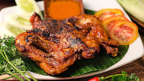 Detail Ayam Bakar Png Nomer 53